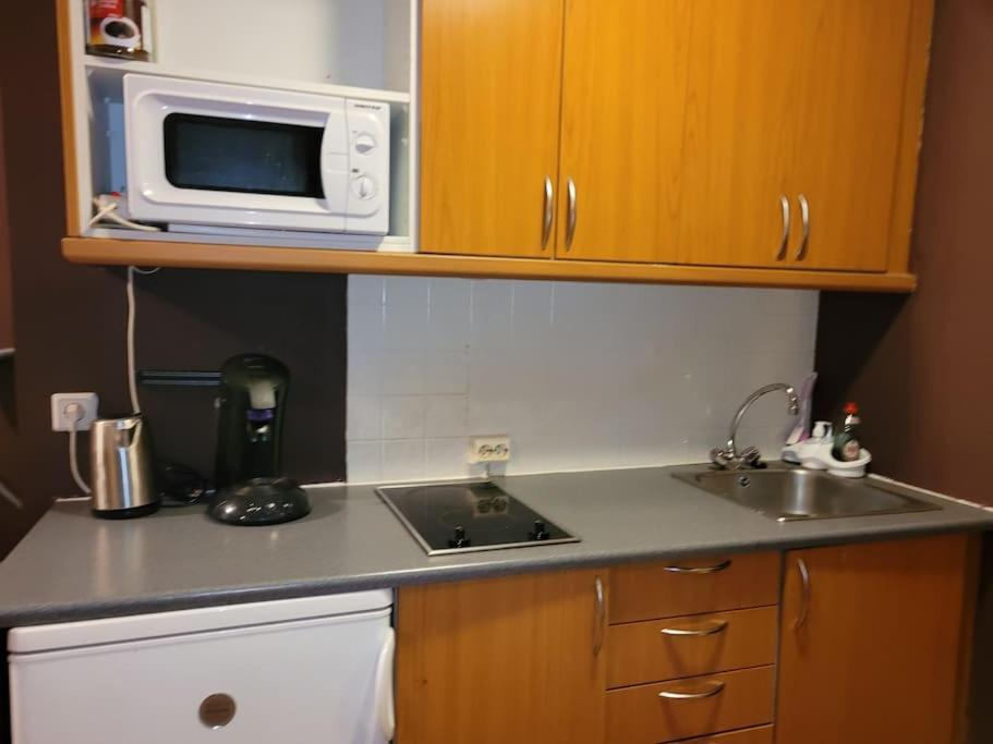 Mona Lisa Apartment Акурейри Екстериор снимка